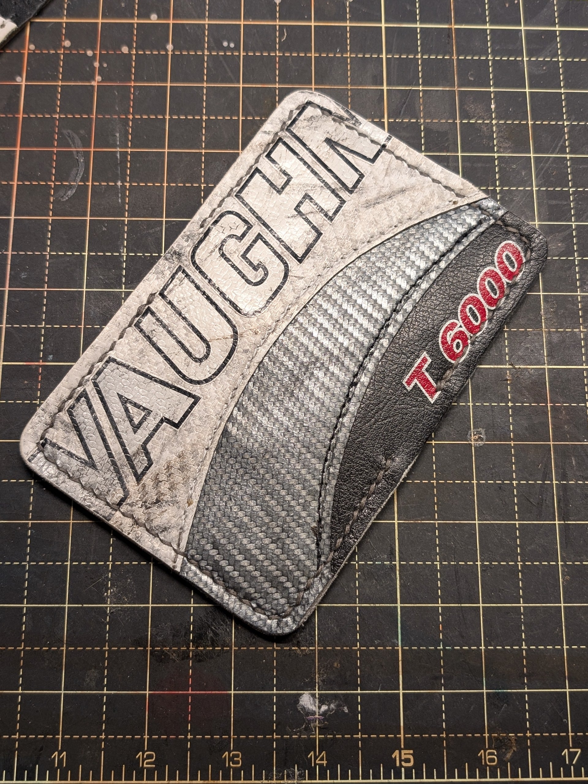 The Starter Bifold - Vaughn T6000