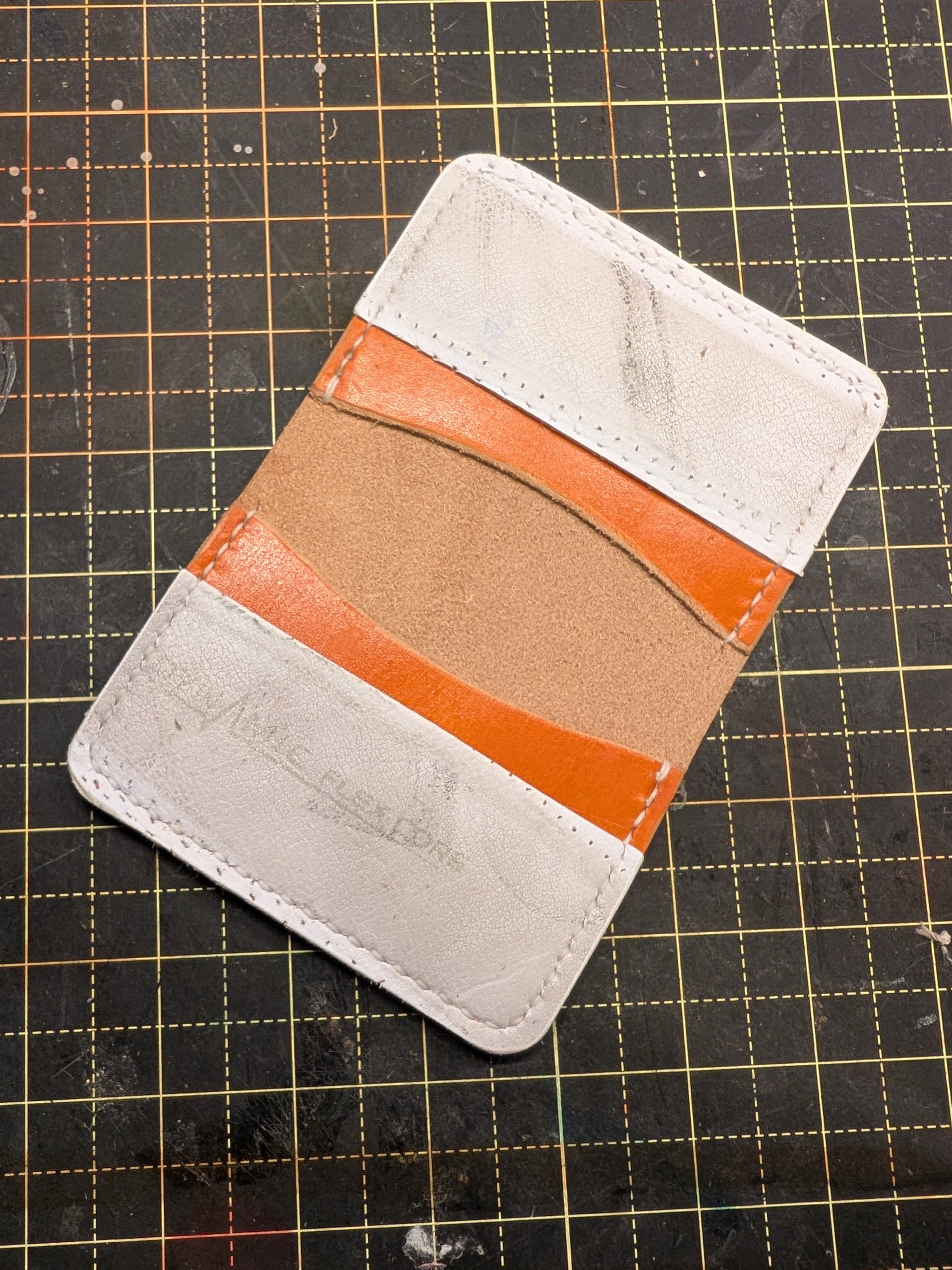 The Starter Bifold - Oilers