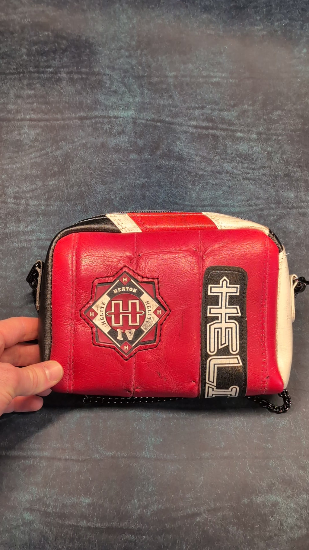 The Goalie Bag - Brodeur Heaton