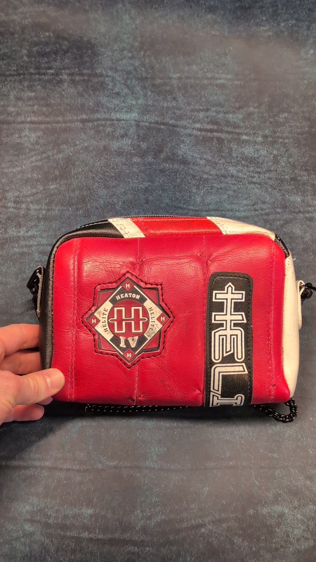 The Goalie Bag - Brodeur Heaton