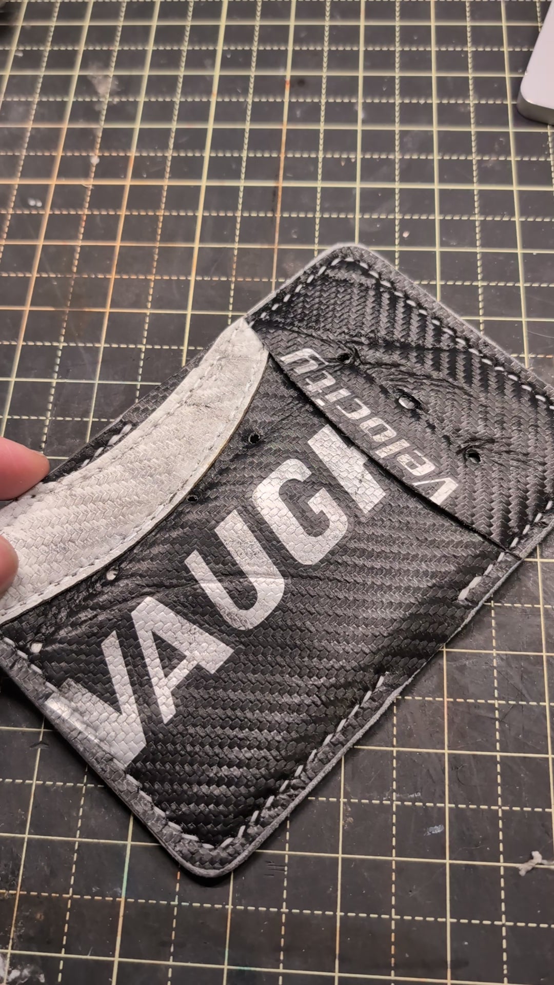 The Starter Bifold - Vaughn Velocity