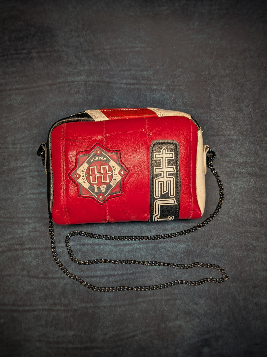 The Goalie Bag - Brodeur Heaton