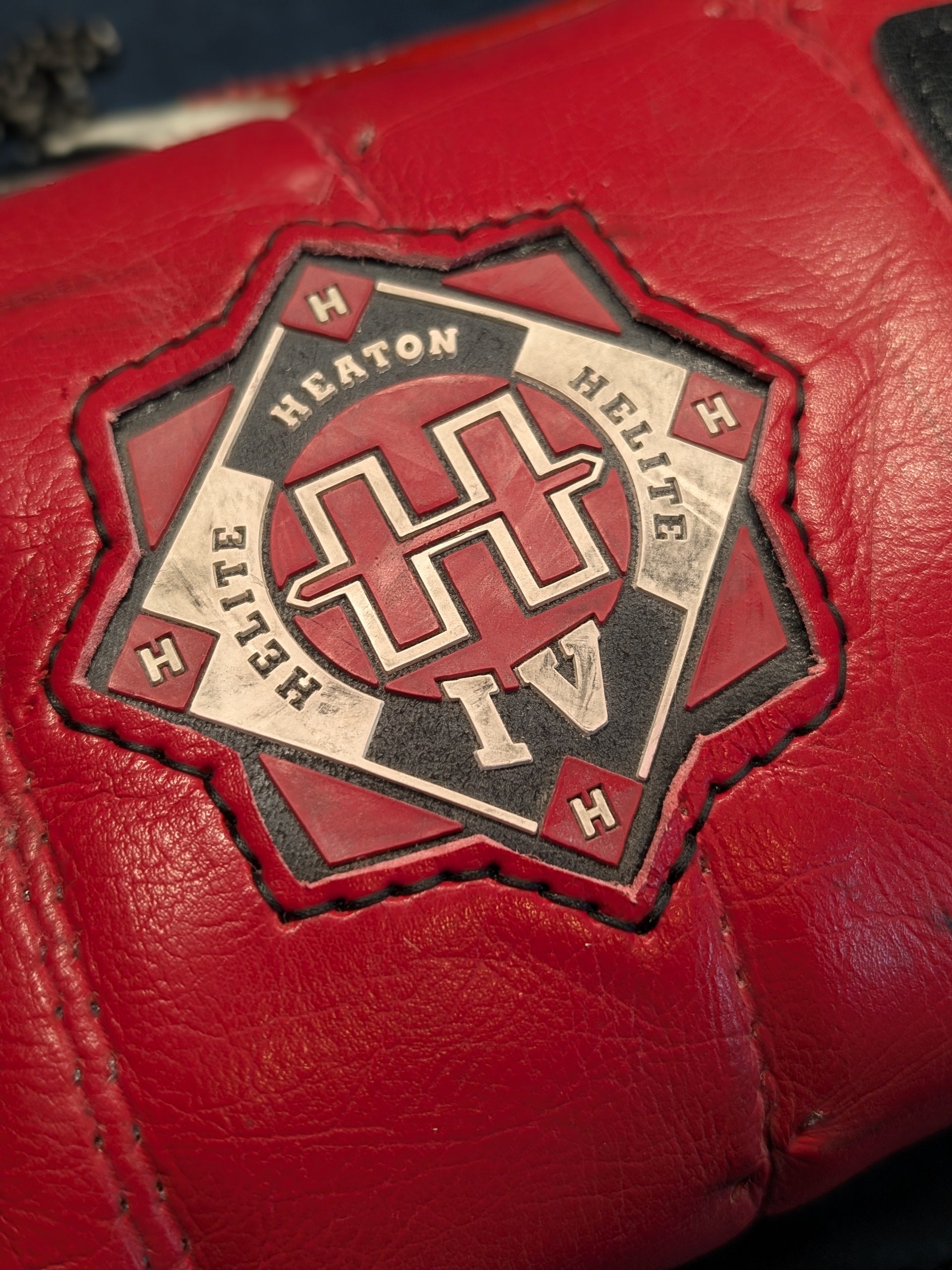 The Goalie Bag - Brodeur Heaton