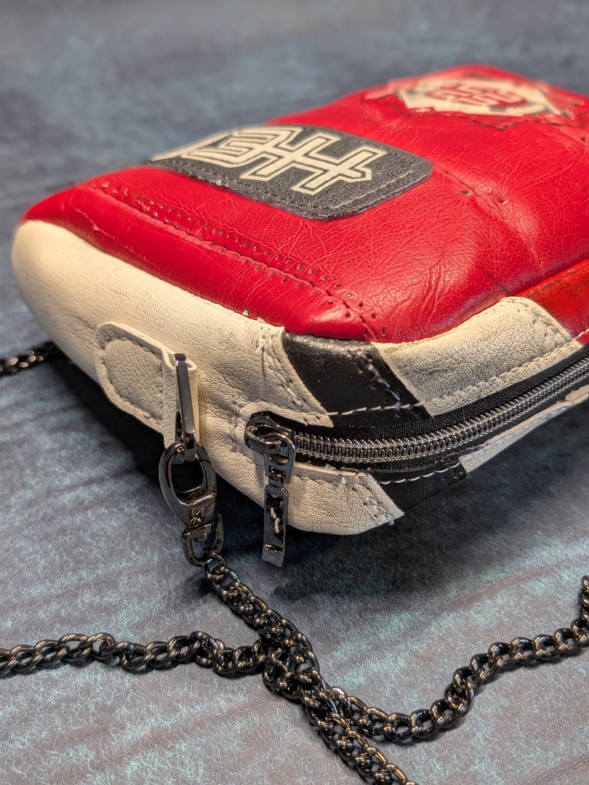 The Goalie Bag - Brodeur Heaton